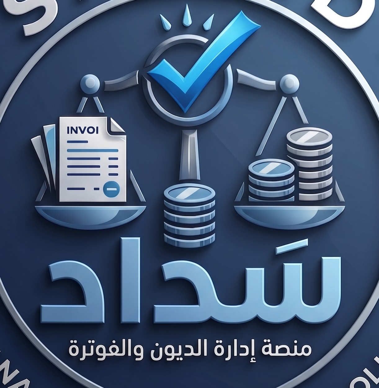 شعار سداد